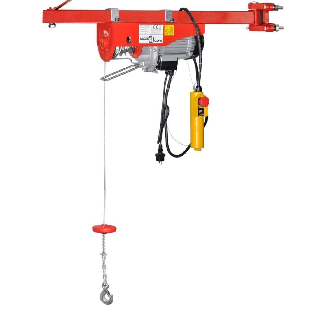 Elektriline tõstuk 1300 W 400/800 kg hind ja info | Käsitööriistad | kaup24.ee