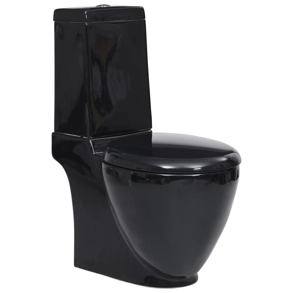Keraamiline WC pott must hind ja info | WС-potid | kaup24.ee