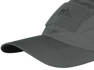 Müts meestele HELIKON Baseball PC RS Shadow Grey цена и информация | Мужские шарфы, шапки, перчатки | kaup24.ee