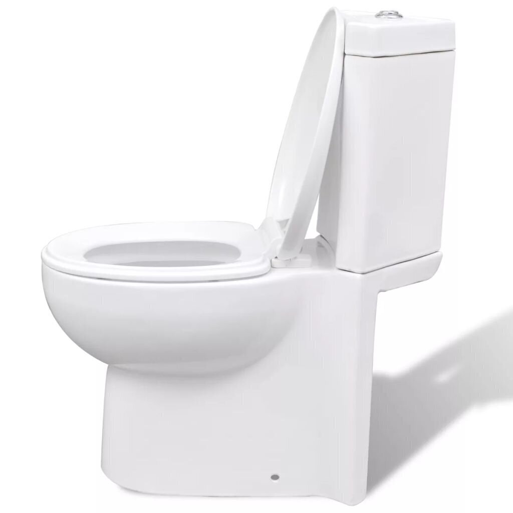 WC pott tualettruumi nurka valge цена и информация | WС-potid | kaup24.ee