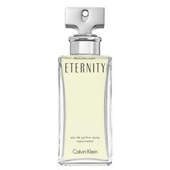 Calvin Klein Eternity EDP подарочный комплект для женщин 100 мл цена и информация | Женские духи | kaup24.ee