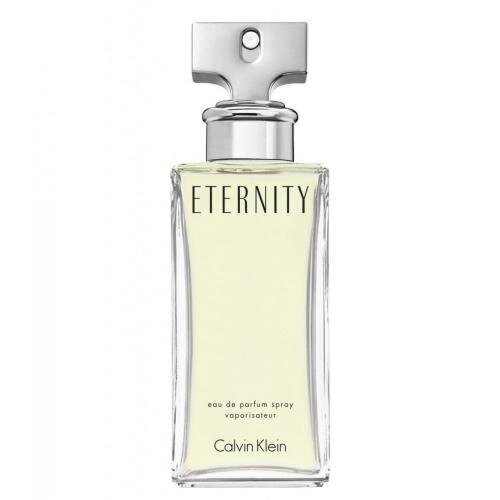 Komplekt Calvin Klein Eternity: EDP naistele 100 ml + kehaemulsjoon 200 ml + miniversioon цена и информация | Naiste parfüümid | kaup24.ee