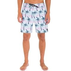 Hurley Phantom 18 ujumispüksid ujumispüksid Hurley Phantom 18 boardshorts цена и информация | Плавки, плавательные шорты | kaup24.ee