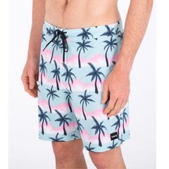 Hurley Phantom 18 ujumispüksid ujumispüksid Hurley Phantom 18 boardshorts hind ja info | Ujumispüksid, shortsid | kaup24.ee