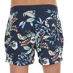 Meeste Superdry Surf Retro Boardshort ujumispüksid Superdry Surf Retro Boardshort ujumispüksid цена и информация | Плавки, плавательные шорты | kaup24.ee