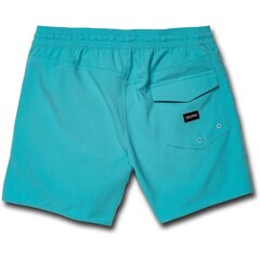 Meeste Volcom lido Trunk 17'' püksirihmad цена и информация | Плавки, плавательные шорты | kaup24.ee