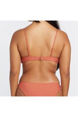 Volcom Simply Seamless V-kaelusega bikiinitop ujumisriiete top цена и информация | Купальники | kaup24.ee