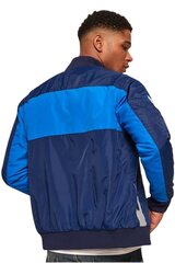 Hood colour block sport puffer superdry m5011752a9uk vīriešiem none men's multicolour M5011752A9UK цена и информация | Мужские куртки | kaup24.ee