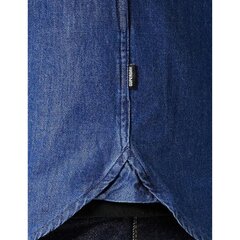 Meeste Superdry Studios Chambray Grandad tavaline särk hind ja info | Meeste särgid ja triiksärgid | kaup24.ee