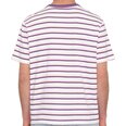 Volcom meeste Rayeah Stripes puuvillane t-särk