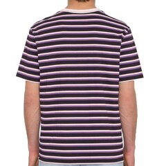 Volcom meeste Rayeah Stripes puuvillane t-särk цена и информация | Мужские футболки | kaup24.ee