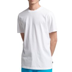 Cl tee superdry for men's white m1010248a M1010248A цена и информация | Мужские футболки | kaup24.ee