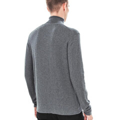 Tom Tailor meeste Cosy Cashmere kootud turtleneck džemper hind ja info | Meeste kampsunid | kaup24.ee