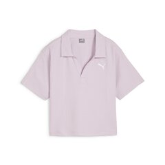 Футболка женская PUMA HER Polo 677884604099686779818 цена и информация | Спортивная одежда для женщин | kaup24.ee