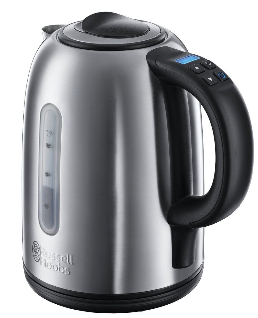 Russell Hobbs 21040-70 Buckingham цена и информация | Veekeetjad | kaup24.ee