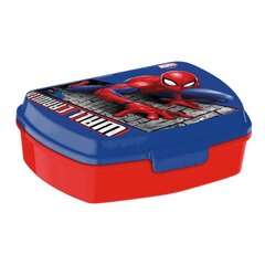 Lunchbox Spiderman SP50008 KiDS Licensing hind ja info | Toidu säilitusnõud | kaup24.ee