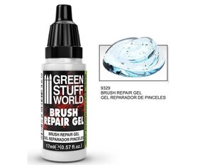 Green stuff world - Brush Repair Gel (Жидкость для ухода за кистями), 9329 цена и информация | Лаки, растворители | kaup24.ee