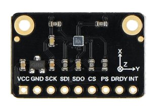 Magnetomeeter DFRobot SEN0419 hind ja info | Andurid, sensorid | kaup24.ee