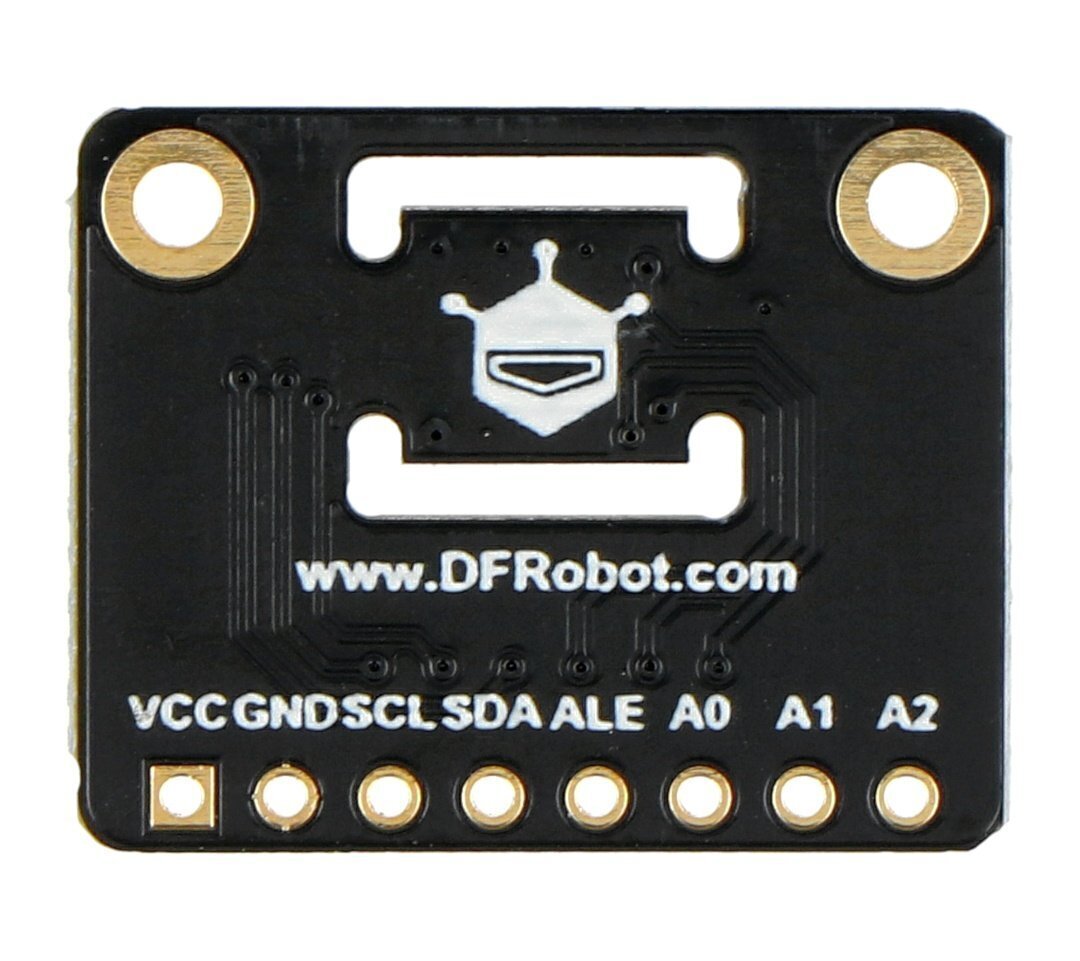 Digitaalne temperatuuriandur DFRobot MCP9808 I2C SEN0435 цена и информация | Andurid, sensorid | kaup24.ee