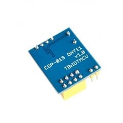 Модуль датчика температуры и влажности DHT11 ESP8266 - ESP-01S - ESP-01 цена и информация | Датчики | kaup24.ee