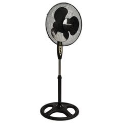 Ventilaator jalaga Volteno 40 cm, puldiga hind ja info | Ventilaatorid | kaup24.ee