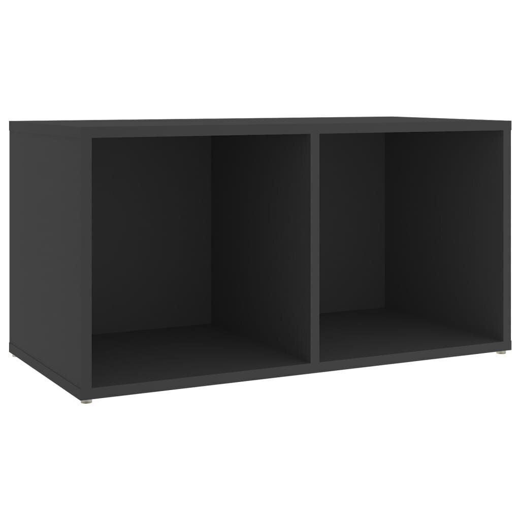 vidaXL telerikapid 2 tk hall 72x35x36,5 cm puitlaastplaat цена и информация | TV alused | kaup24.ee