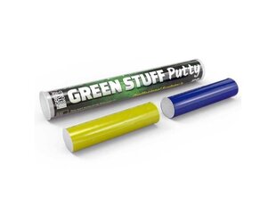 Green stuff world - Green Stuff Bar 100 gr. (Шпатлевка двухкомпонентная), 1018 цена и информация | Грунтовки, шпатлевки и др. | kaup24.ee