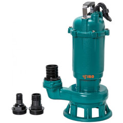 Fekaalipump CTR 750 (401021) hind ja info | Puhta vee pumbad | kaup24.ee