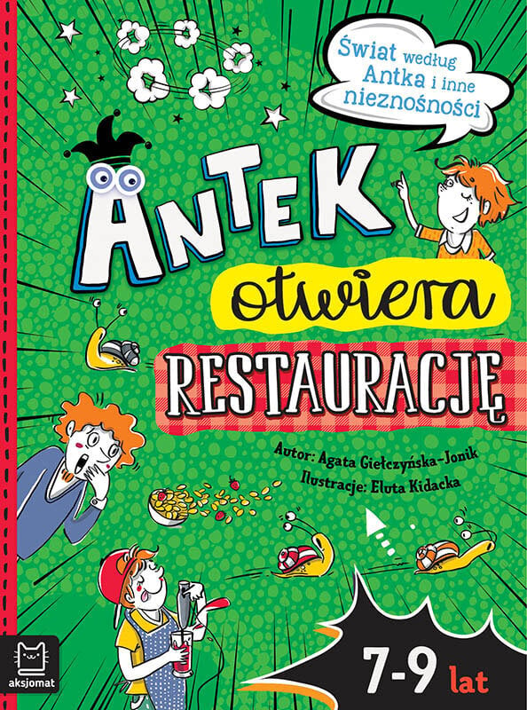 Antek avab ülejäänud цена и информация | Väikelaste raamatud | kaup24.ee