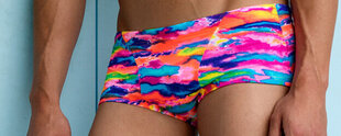 Ujumisriided Funkita Hot Wash Short FT30M009410, L hind ja info | Ujumispüksid, shortsid | kaup24.ee