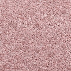 vidaXL vaip, lühike narmas, 200 x 290 cm, roosa цена и информация | Ковры | kaup24.ee