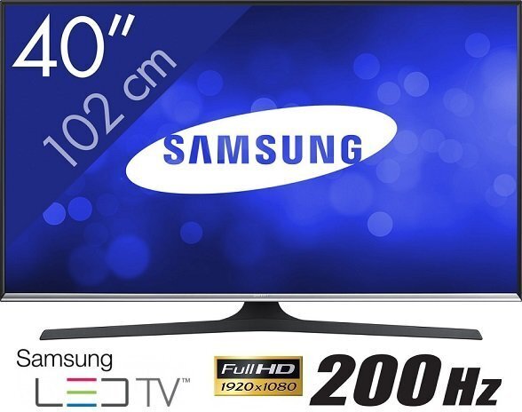 Teler Samsung UE40J5100 hind ja info | Telerid | kaup24.ee