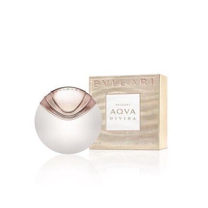 Tualettvesi Bvlgari Aqva Divina EDT naistele 40 ml цена и информация | Naiste parfüümid | kaup24.ee