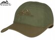 Suvine pesapallimüts HELIKON-TEX Logo Cap Olive Green/Adaptive Green цена и информация | Meeste sallid, mütsid ja kindad | kaup24.ee