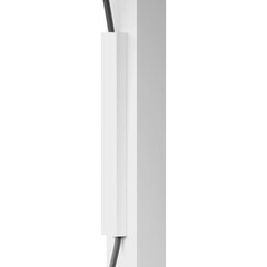 система levano кабельный туннель см3, белый цена и информация | Офисные кресла | kaup24.ee