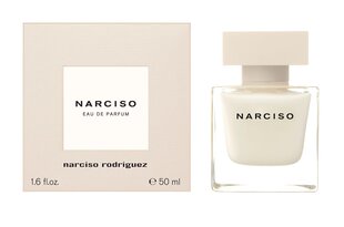 Naiste parfüüm Narciso Narciso Rodriguez EDP: Maht - 50 ml hind ja info | Naiste parfüümid | kaup24.ee