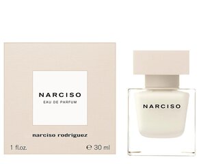 Женская парфюмерия Narciso Narciso Rodriguez EDP: Емкость - 30 ml цена и информация | Женские духи | kaup24.ee