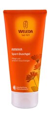 Weleda Arnica Sports гель для душа 200 мл цена и информация | Масла, гели для душа | kaup24.ee