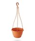 Lillepott AGRO TERRACOTTA, erinevad suurused hind ja info | Dekoratiivsed lillepotid | kaup24.ee