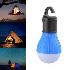 LED matkamine CAMPING LAMP TENT BIWAKi jaoks hind ja info | Taskulambid, prožektorid | kaup24.ee