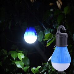 LED matkamine CAMPING LAMP TENT BIWAKi jaoks hind ja info | Taskulambid, prožektorid | kaup24.ee