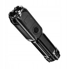 XPE 300m WATERPROOF USB ABS MILITARY TIGHT 13cm 5W hind ja info | Taskulambid, prožektorid | kaup24.ee