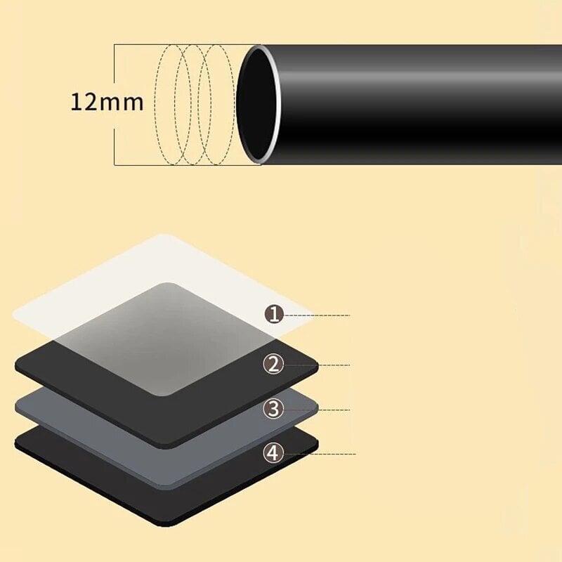 Modulaarne kokkupandav riidekapp Riiete riidekapp Metall 163x45x71 cm hind ja info | Kapid | kaup24.ee