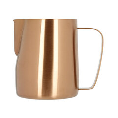 Copper Milk Jug 600ml - Barista Space Collection hind ja info | Klaasid, tassid ja kannud | kaup24.ee