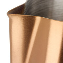 Copper Milk Jug 600ml - Barista Space Collection hind ja info | Klaasid, tassid ja kannud | kaup24.ee