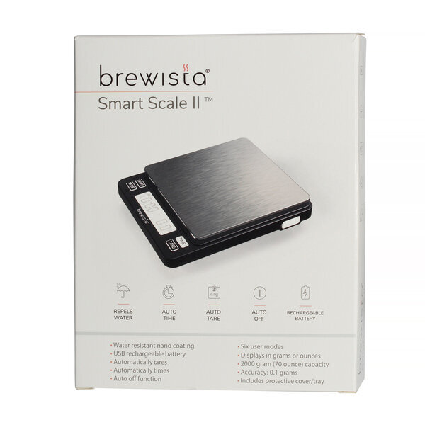 Brewista SmartScale V2 hind ja info | Köögitarbed | kaup24.ee