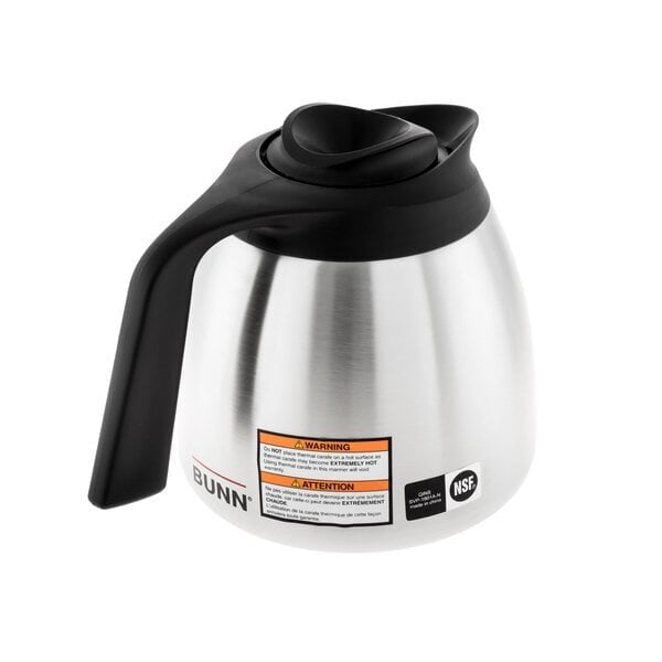 Bunn Thermal Carafe Seamless 1.9L hind ja info | Termosed, termostassid | kaup24.ee