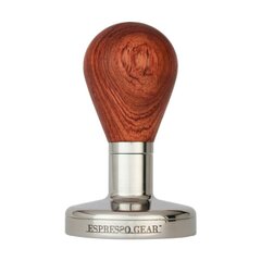 Espresso Essentials - кофейный трамбовщик Premium Rosewood 58 мм цена и информация | Столовые и кухонные приборы | kaup24.ee