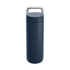 Fellow Carter Insulated Tumbler - Stone Blue - Travel Mug 591ml цена и информация | Стаканы, фужеры, кувшины | kaup24.ee