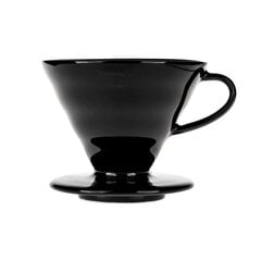 Kasuya Hario V60-02 Premium Ceramic Coffee Dripper цена и информация | Столовые и кухонные приборы | kaup24.ee